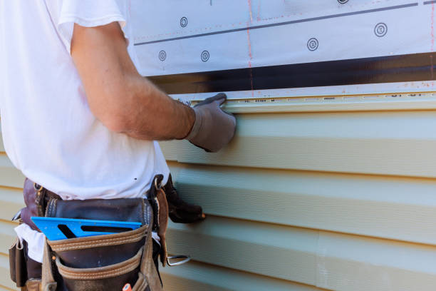 Affordable Emergency Siding Repair solutions in Hamilton, IN